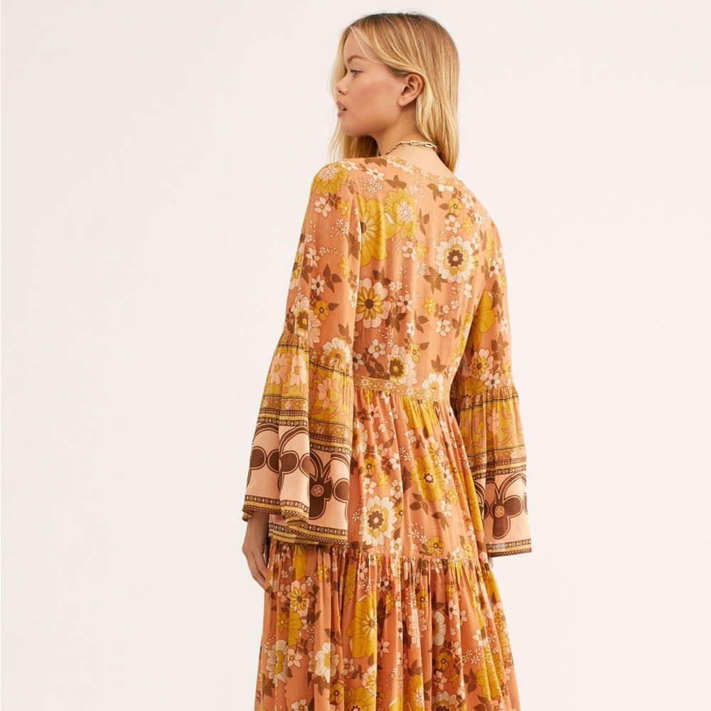 Spell Buttercup Maxi Dress